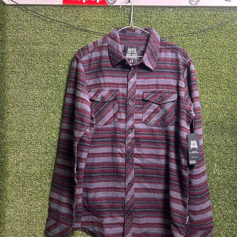Metal-mulisha Men's multi Shirt